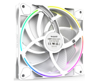 BE QUIET! Light Wings White 140 PWM high-speed Triple-Pack 3x140mm BL103 - 1138229 - zdjęcie 2
